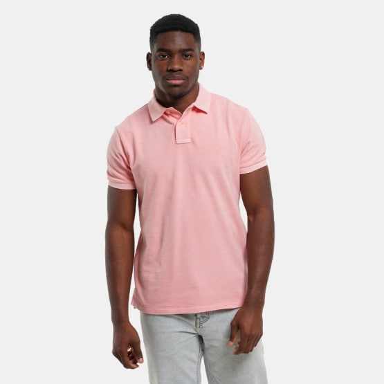 Polo Ralph Lauren Classics 1/15 Ανδρικό Polo T-Shirt