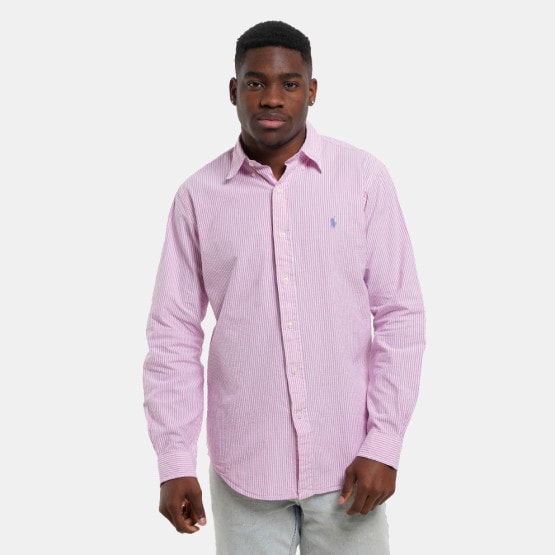 Polo Ralph Lauren Ανδρικό Πουκάμισο