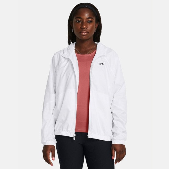 Under Armour Motion Γυναικείο Αντιανεμικό Μπουφάν