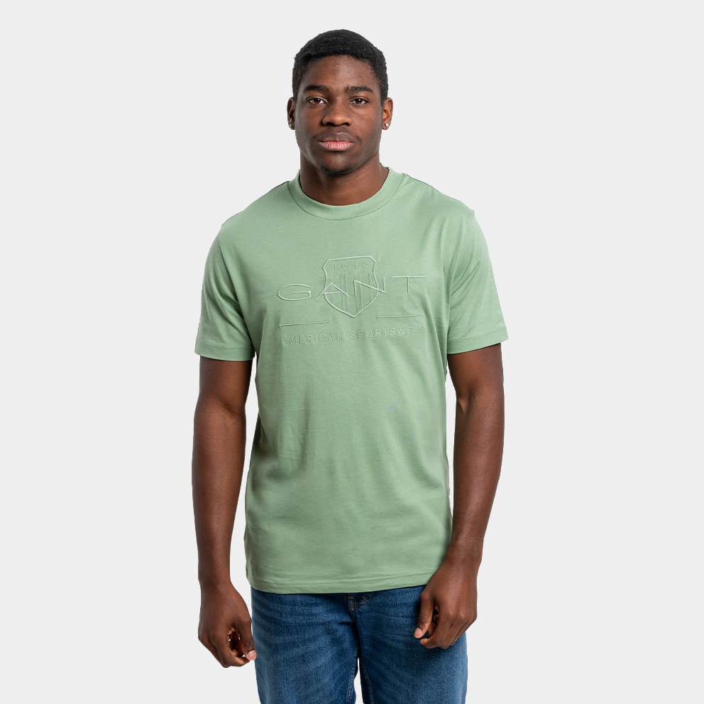 Gant Ανδρικό T-Shirt