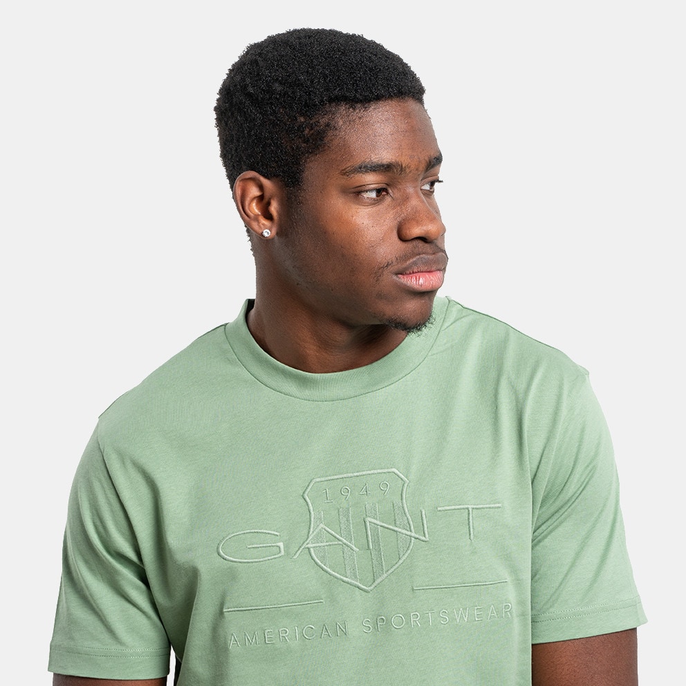Gant Ανδρικό T-Shirt