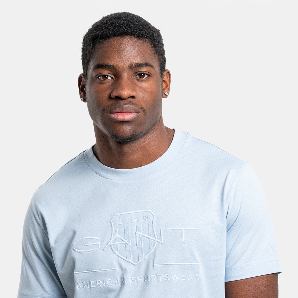 Gant Ανδρικό T-Shirt