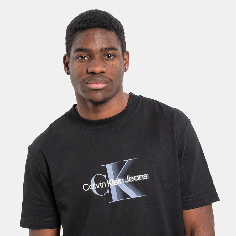 Calvin Klein Monologo Shift Ανδρικό T-Shirt