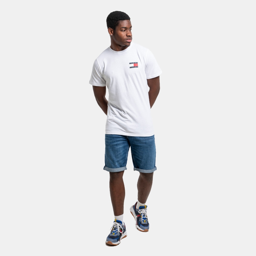 Tommy Jeans Essential Flag Ανδρικό T-Shirt