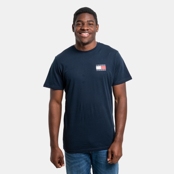 Tommy Jeans Essential Flag Ανδρικό T-Shirt