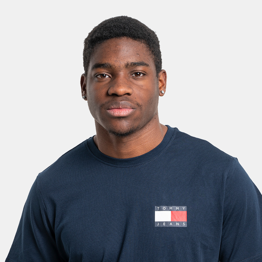 Tommy Jeans Essential Flag Men's T-Shirt