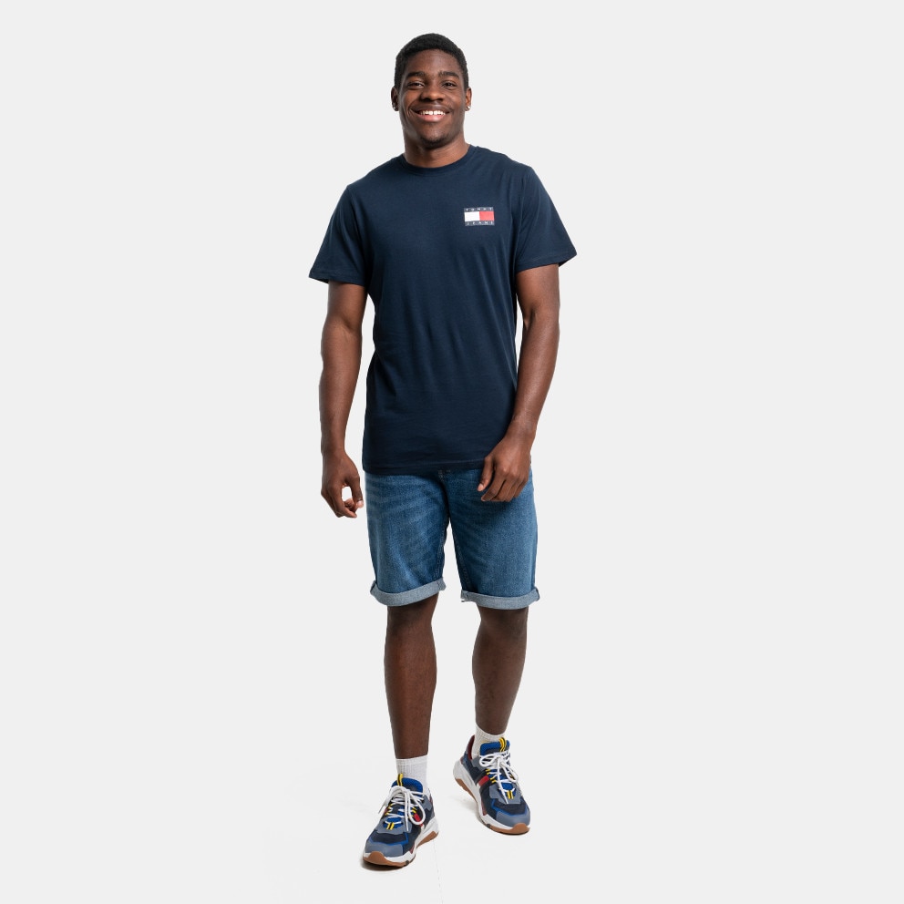 Tommy Jeans Essential Flag Men's T-Shirt