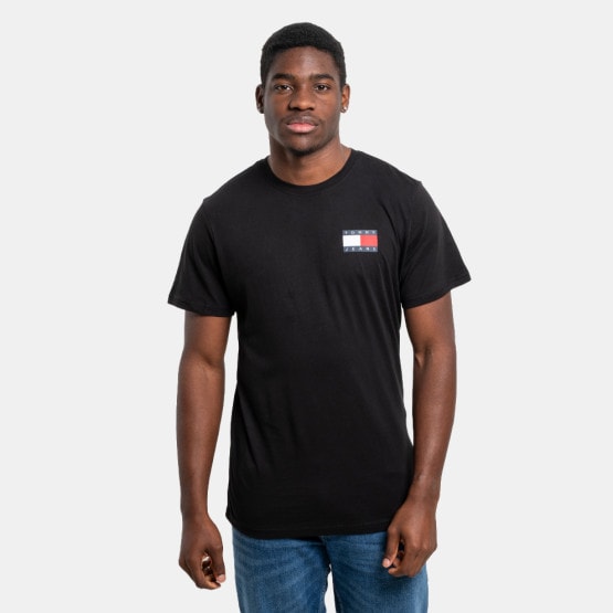 Tommy Jeans Essential Flag Ανδρικό T-Shirt