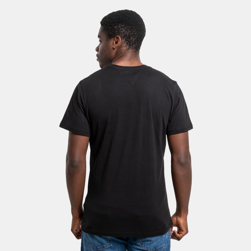 Tommy Jeans Essential Flag Ανδρικό T-Shirt