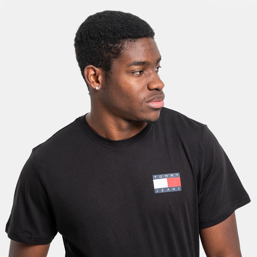 Tommy Jeans Essential Flag Ανδρικό T-Shirt