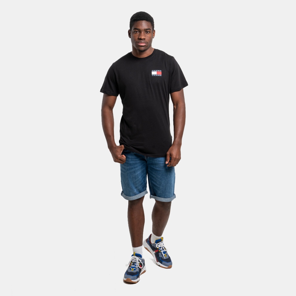 Tommy Jeans Essential Flag Ανδρικό T-Shirt