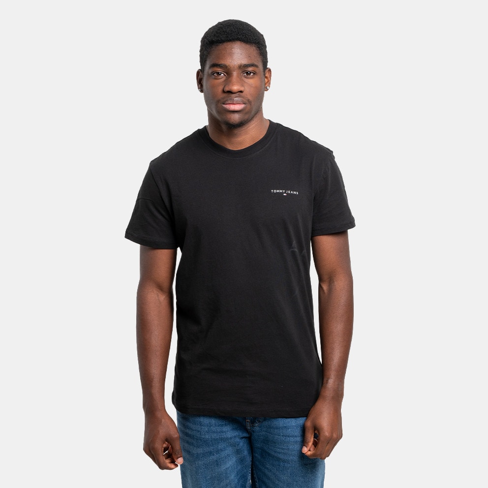 Tommy Jeans Linear Chest Men's T-Shirt