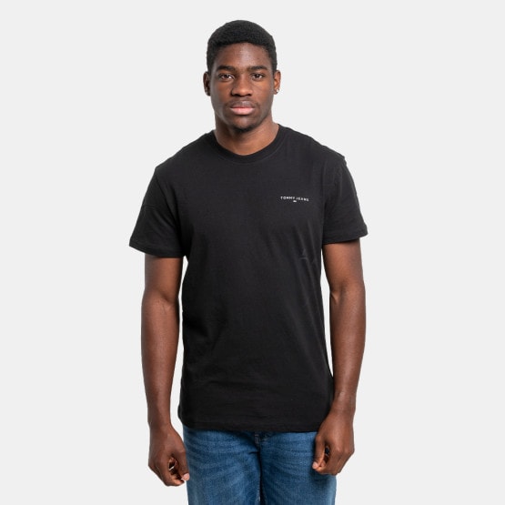 Tommy Jeans Linear Chest Men's T-Shirt