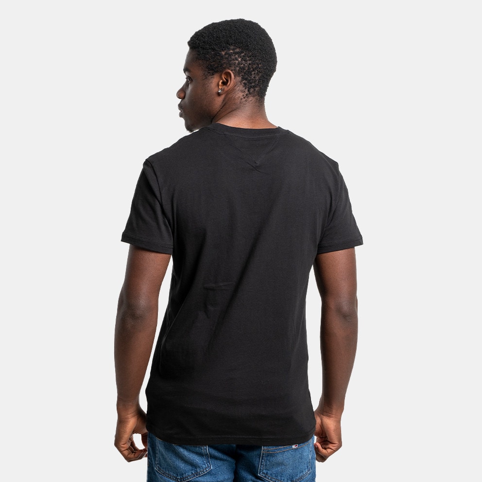 Tommy Jeans Linear Chest Men's T-Shirt