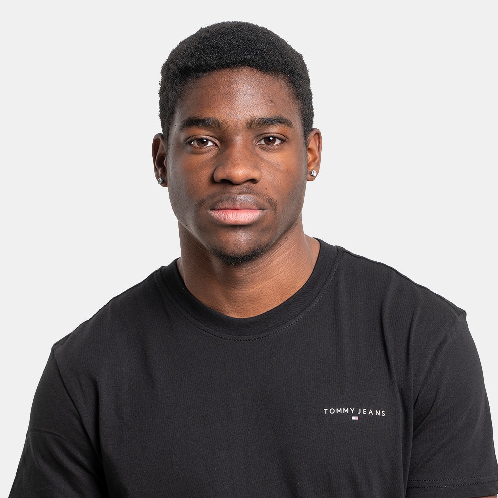 Tommy Jeans Linear Chest Men's T-Shirt
