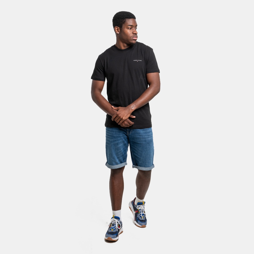 Tommy Jeans Linear Chest Men's T-Shirt
