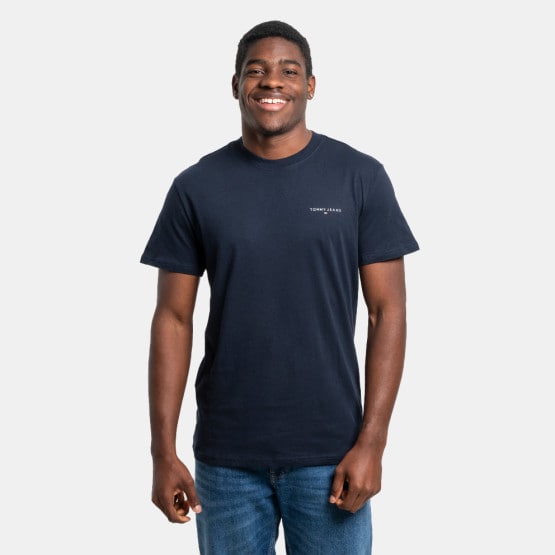 Tommy Jeans Linear Chest Men's T-Shirt