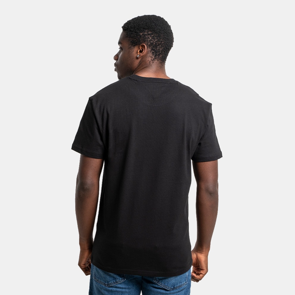 Tommy Jeans Signature Dna Ανδρικό T-Shirt