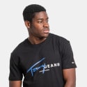Tommy Jeans Signature Dna Ανδρικό T-Shirt