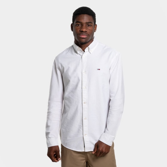 Tommy Jeans Ανδρικό Πουκάμισο