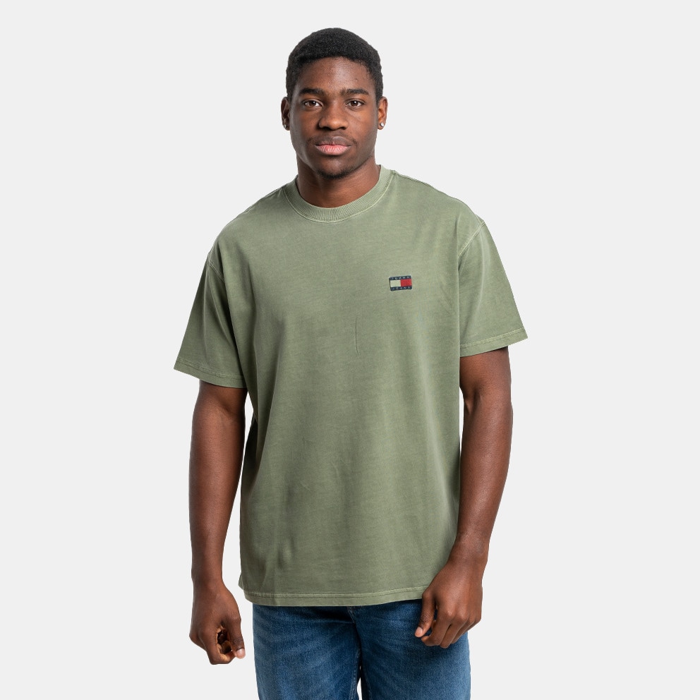 Tommy Jeans Label Ανδρικό T-Shirt