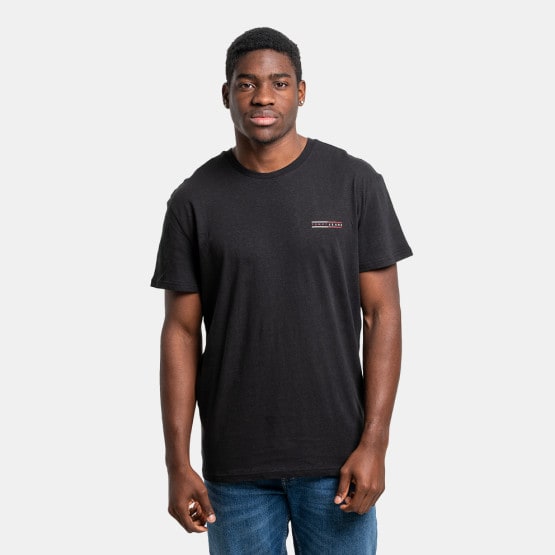 Tommy Jeans Graphic Slub Men's T-Shirt