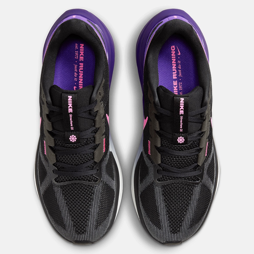 Nike Air Zoom Structure 25 Men's Running Shoes
