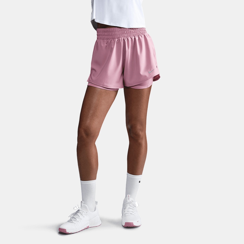Nike One Dri-Fit Γυναικείο Σορτς