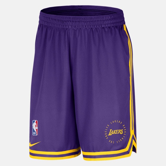 Nike Los Angeles Lakers Pregam DNA Men's Shorts