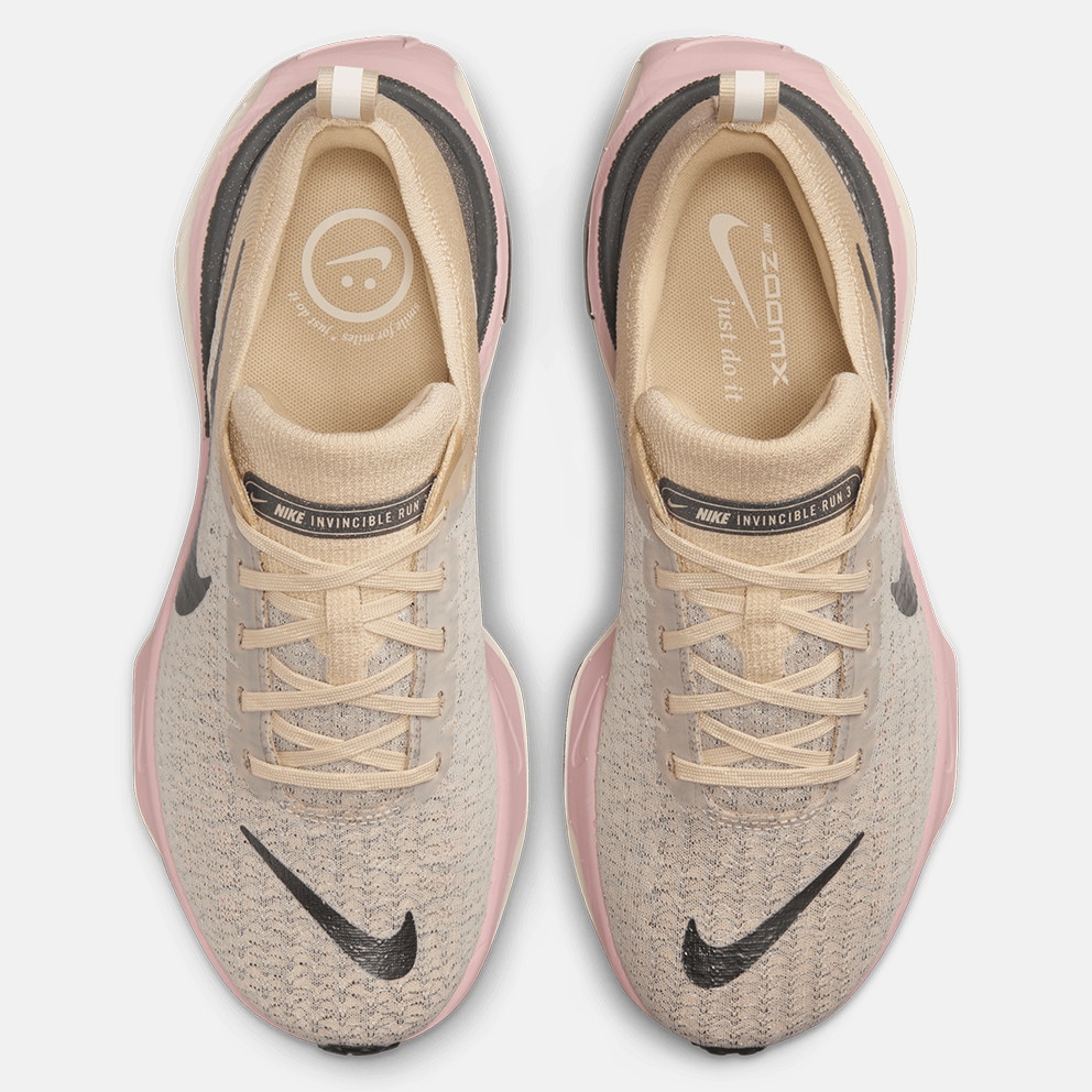 Nike ZoomX Invincible Run Flyknit 3 Premium Γυναικεία Παπούτσια για Τρέξιμο