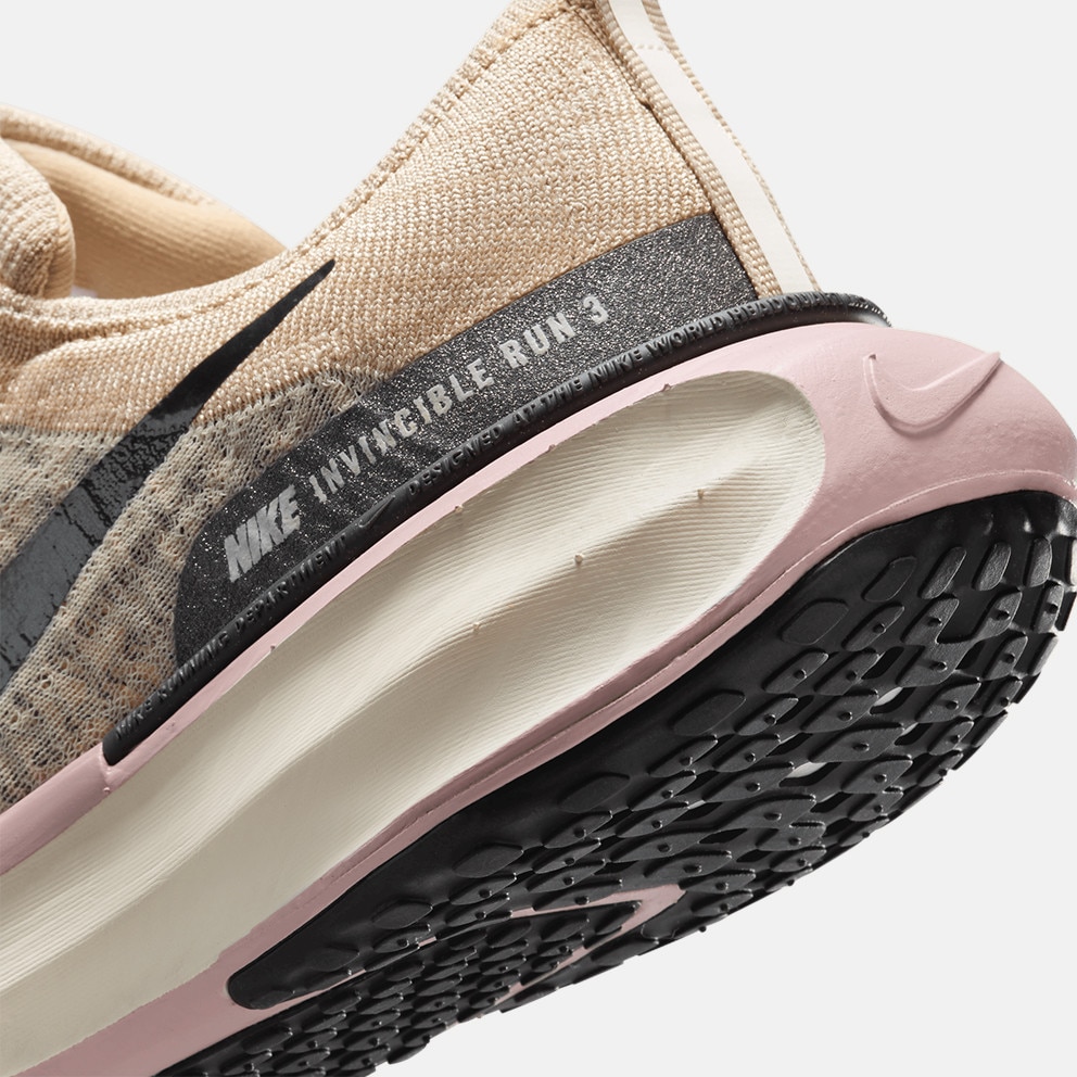 Nike ZoomX Invincible Run Flyknit 3 Premium Γυναικεία Παπούτσια για Τρέξιμο