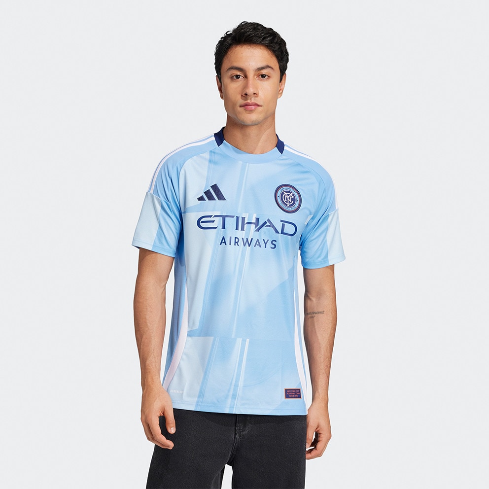 adidas New York City FC Football Jersey
