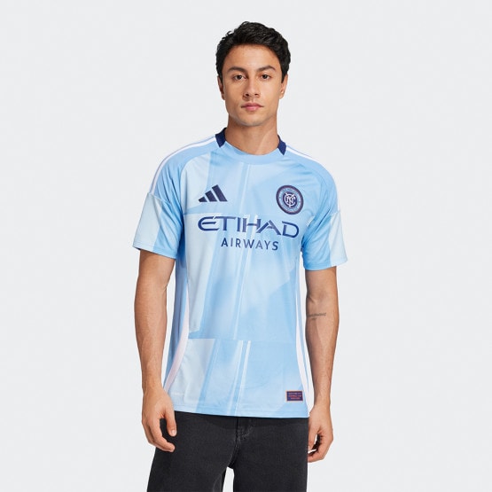 adidas New York City FC Football Jersey