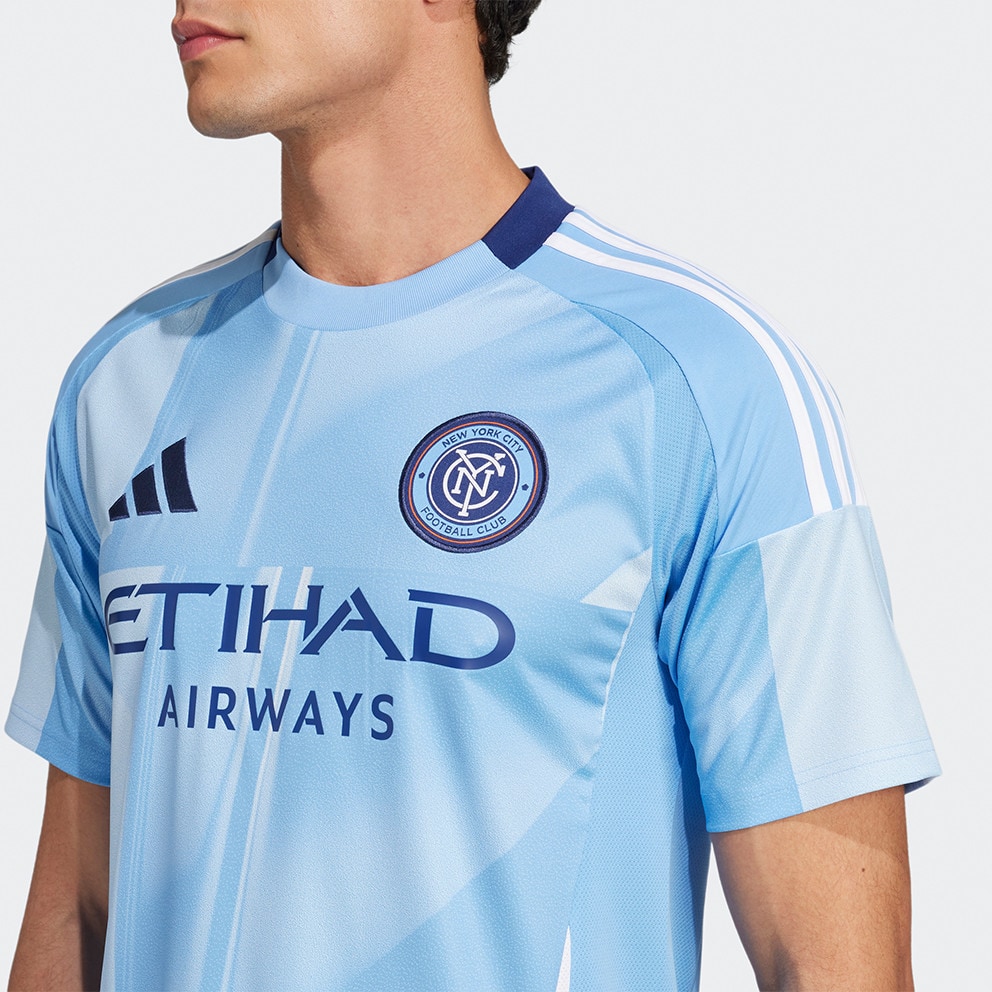adidas New York City FC Football Jersey