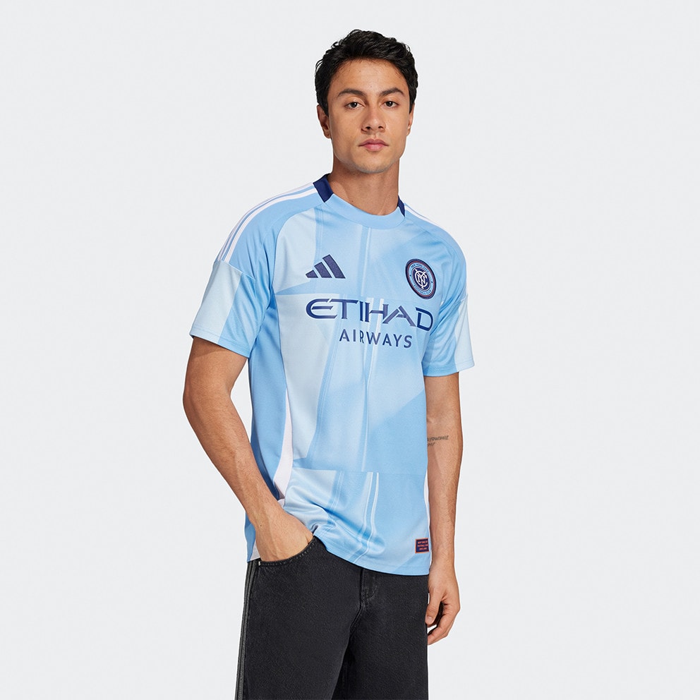 adidas New York City FC Football Jersey
