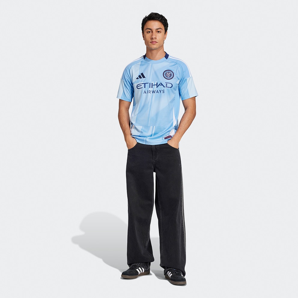 adidas New York City FC Football Jersey
