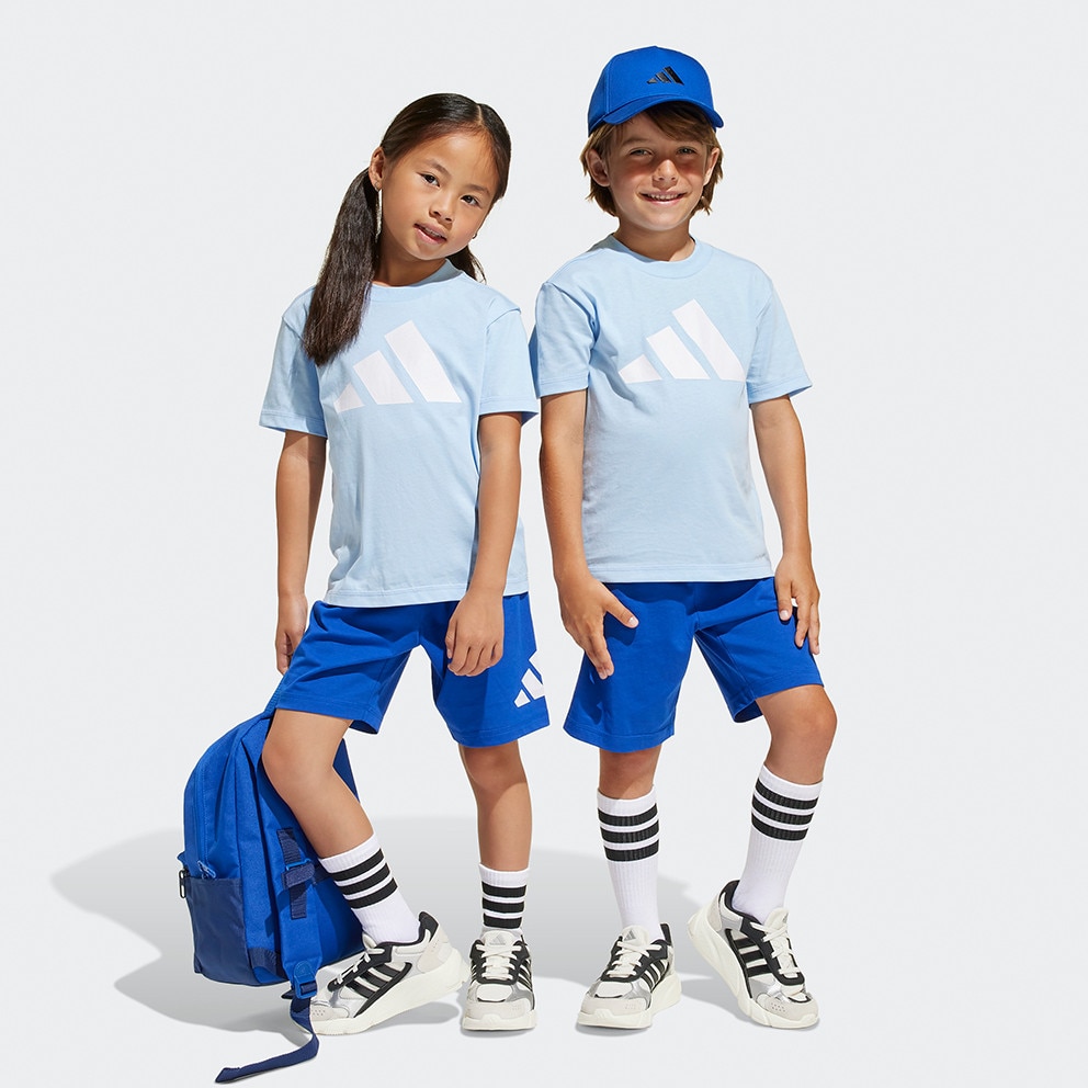 adidas Tee Παιδικό Σετ Φόρμας