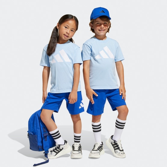 adidas Tee Παιδικό Σετ Φόρμας