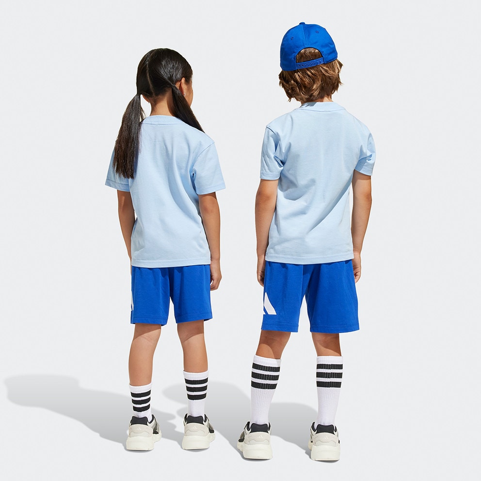 adidas Tee Παιδικό Σετ Φόρμας
