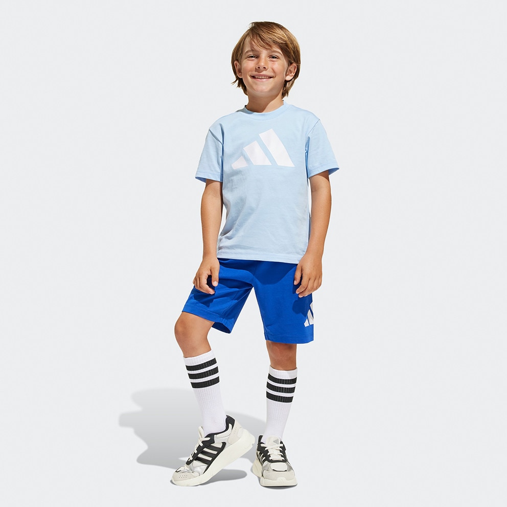adidas Tee Παιδικό Σετ Φόρμας