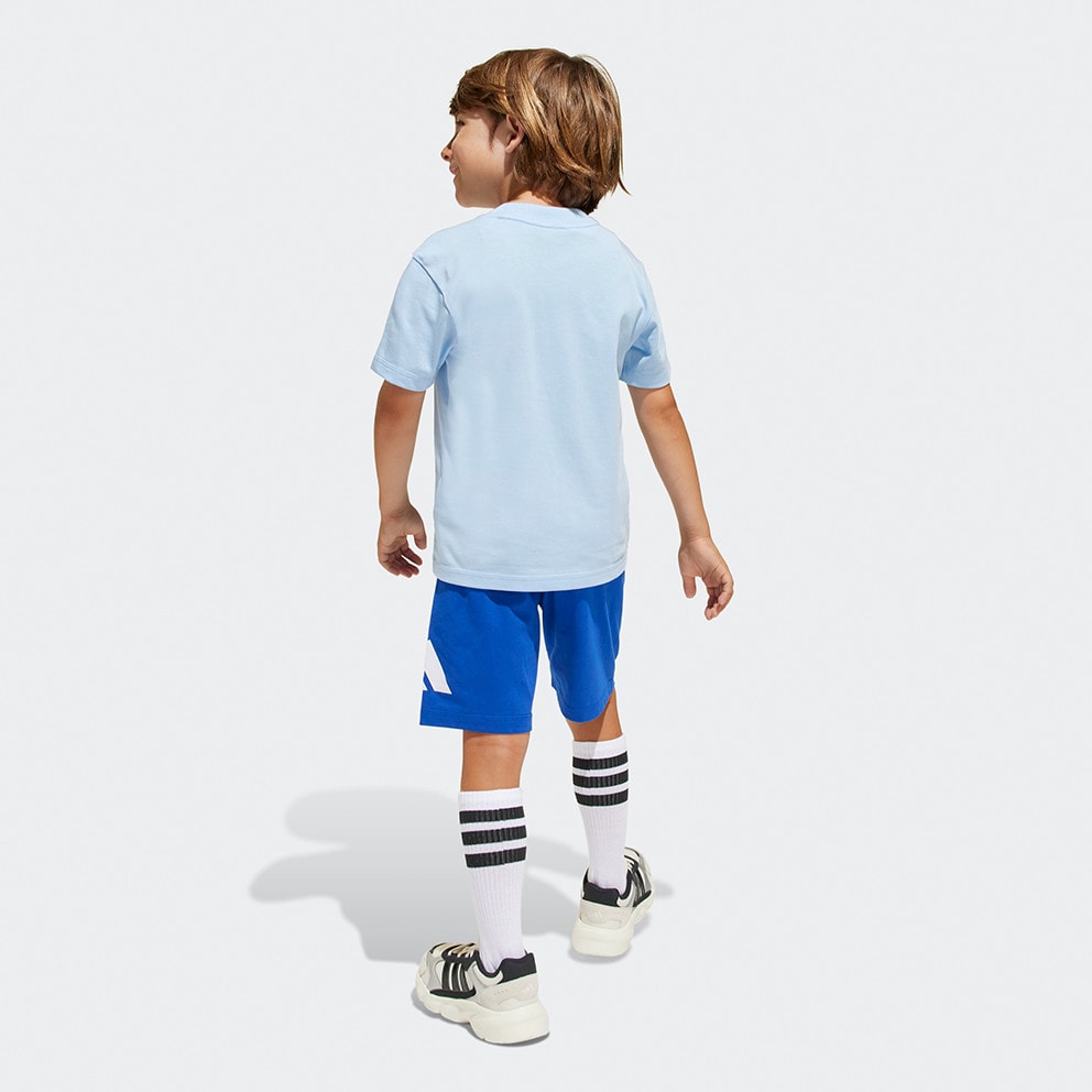 adidas Tee Παιδικό Σετ Φόρμας