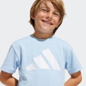 adidas Tee Παιδικό Σετ Φόρμας