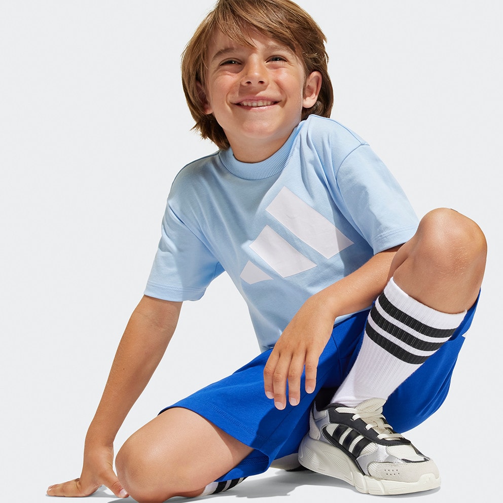 adidas Tee Παιδικό Σετ Φόρμας