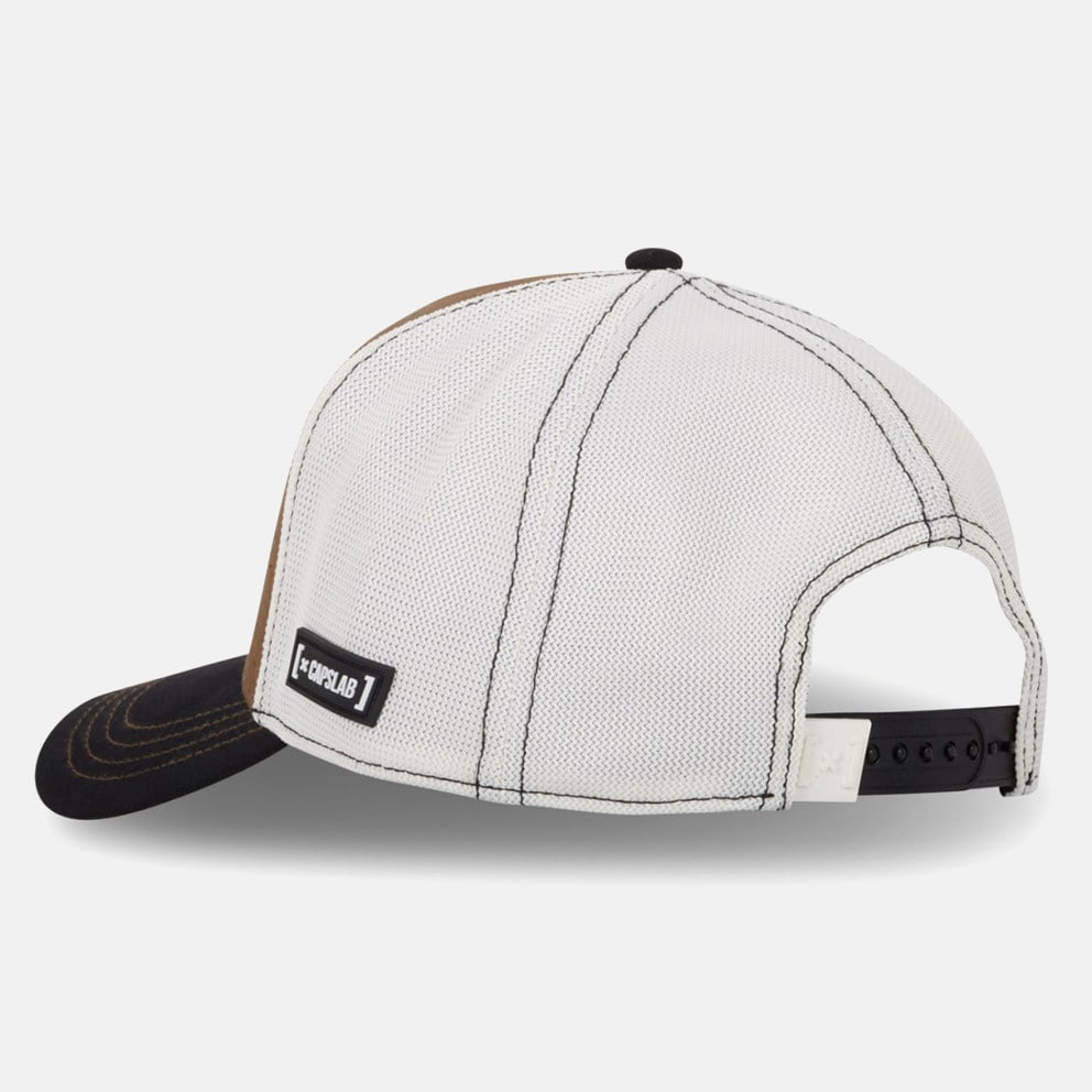 Capslab Casquette Premium Bamboo Unisex Καπέλο