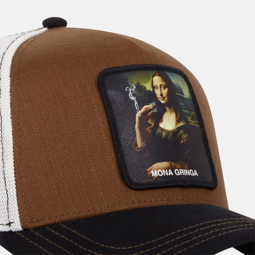 Capslab Casquette Premium Bamboo Unisex Καπέλο