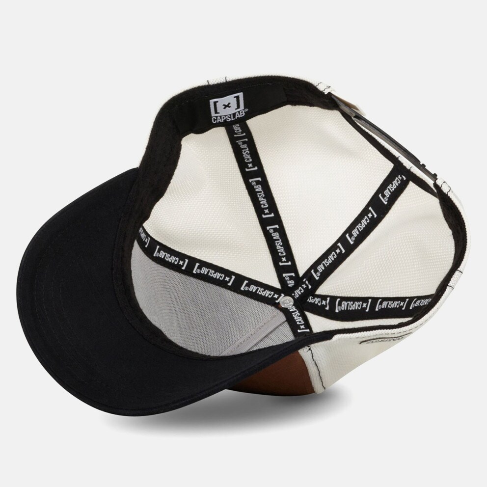 Capslab Casquette Premium Bamboo Unisex Καπέλο