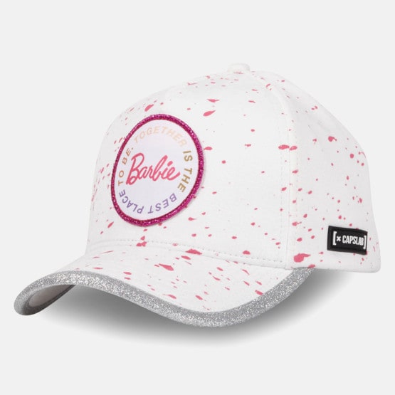 Capslab Casquette Trucker X Barbie Women's Hat
