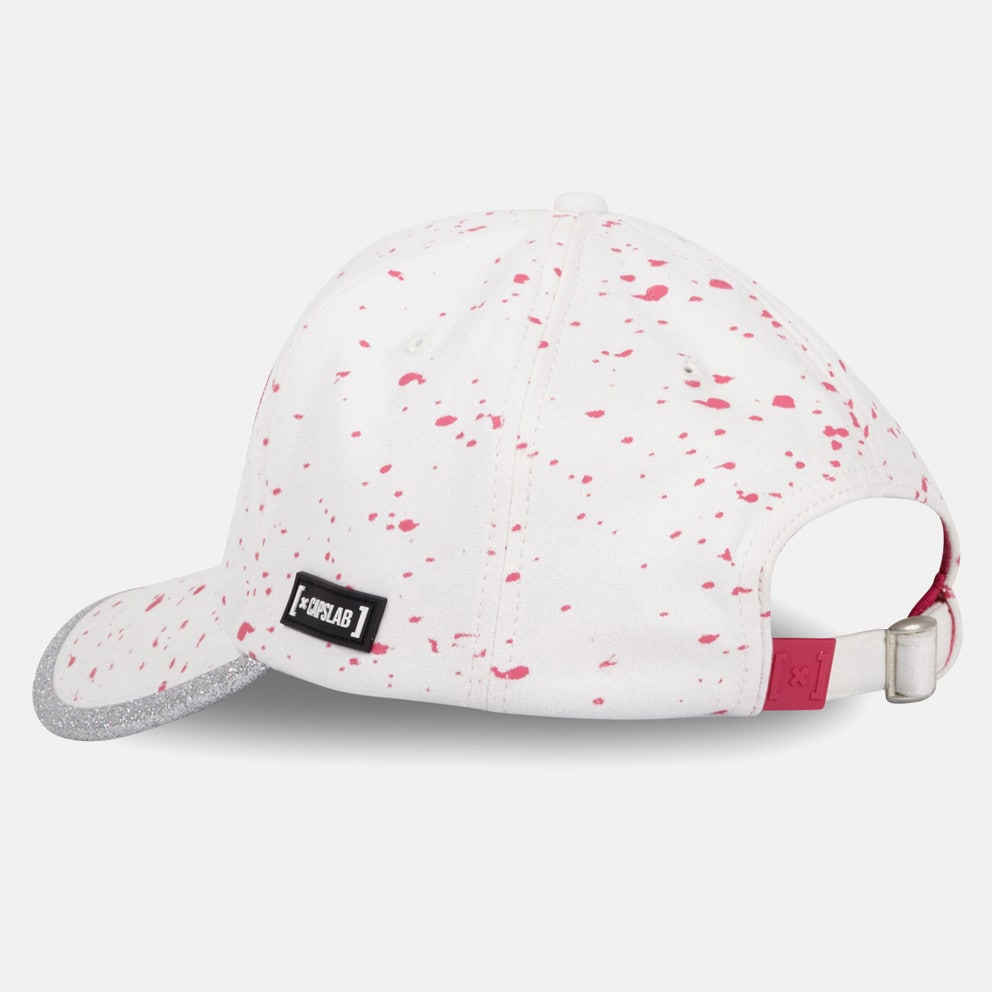 Capslab Casquette Trucker X Barbie Γυναικείο Καπέλο