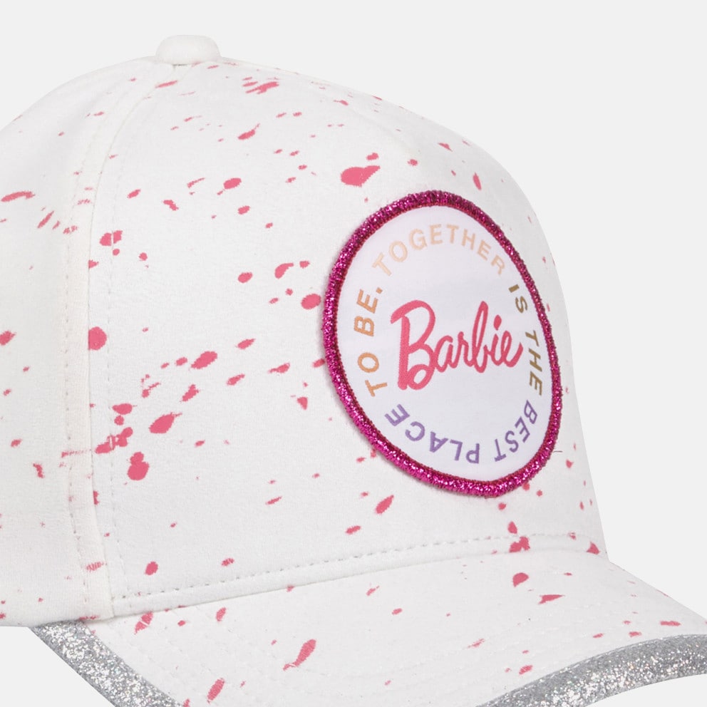 Capslab Casquette Trucker X Barbie Γυναικείο Καπέλο