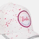 Capslab Casquette Trucker X Barbie Γυναικείο Καπέλο